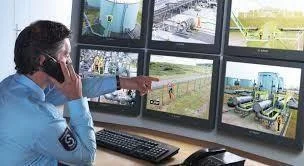 IP Camera CCTV Surveillance Integration