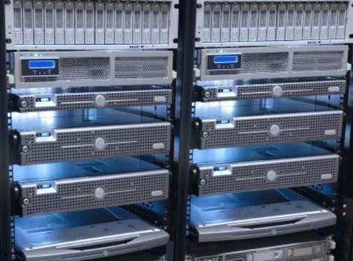 Managed Server Hosting & Colocation