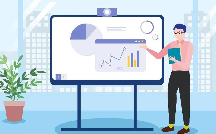 Interactive Flat Panel
